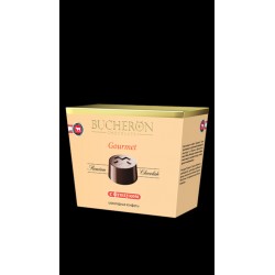 BUCHERON GOURMET Шоколадные конфеты с фундуком