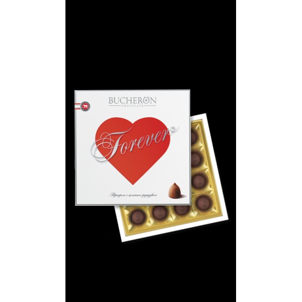 ТРЮФЕЛЬ BUCHERON TRUFFLES COLLECTION С ЦЕЛЬНЫМ ФУНДУКОМ