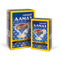 Синий Алмаз Листовой