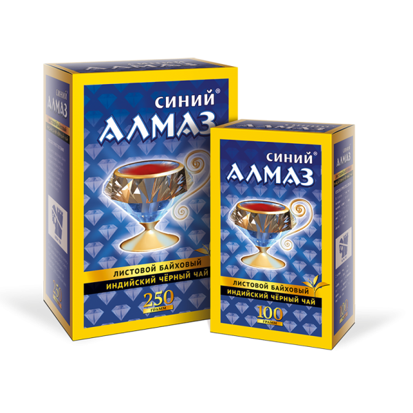 Синий Алмаз Листовой