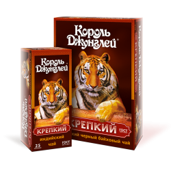 Король Джунглей Крепкий