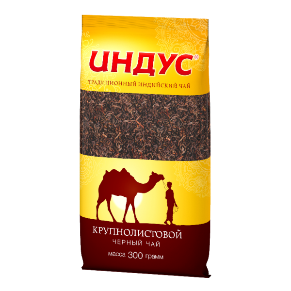 Индус Крупнолистовой