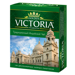 Традиционный Индийский Чай