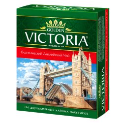 Классический Английский Чай