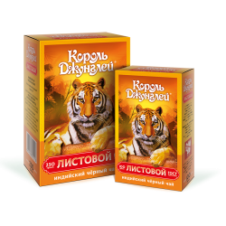 Король Джунглей Листовой