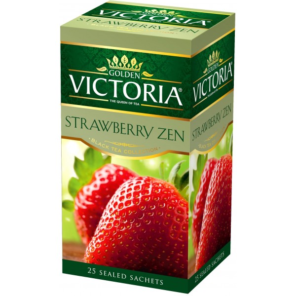 Strawberry Zen