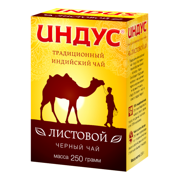 Индус Листовой