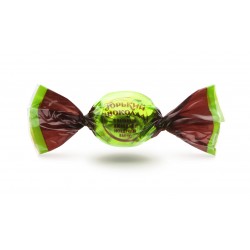 Набор конфет Томер Горький шоколад с начинкой Джандуйа 150 г