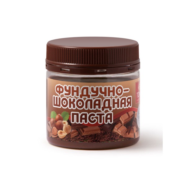 Фундучно-шоколадная паста Томер, 150 г Фундучно-шоколадная паста Томер, 150 г