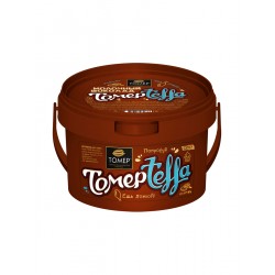 Крем-паста ТОМЕР Tella Молочный шоколад, 800 гр