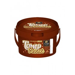 Крем-шоколад ТОМЕР CRUNCH с апельсином, 800 гр