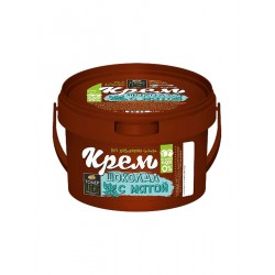Крем-шоколад ТОМЕР с мятой без добавления сахара, 800 гр