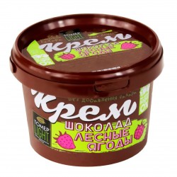 Крем-паста 'ЛЕСНЫЕ ЯГОДЫ' без добавления сахара, 800 гр