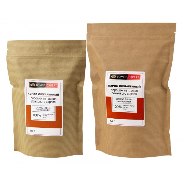 Кэроб обжаренный  - Томер Эксперт- 250 г