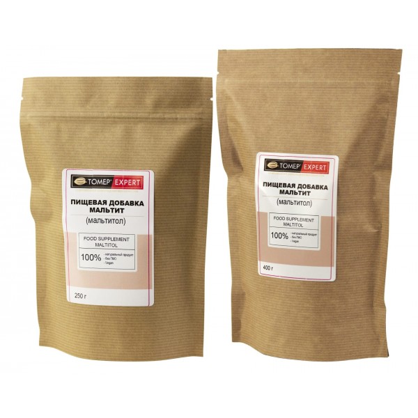 Пищевая добавка Мальтит  - Томер Эксперт-400 г
